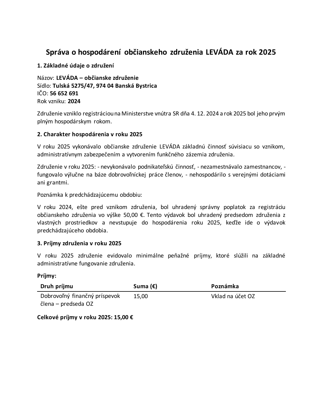 Strana dokumentu