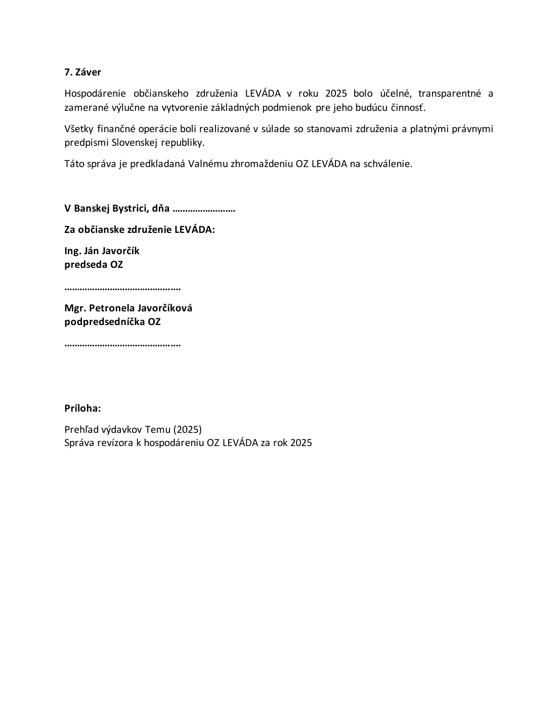 Strana dokumentu