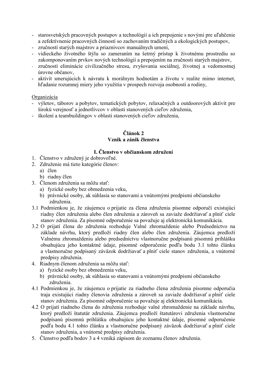 Strana dokumentu