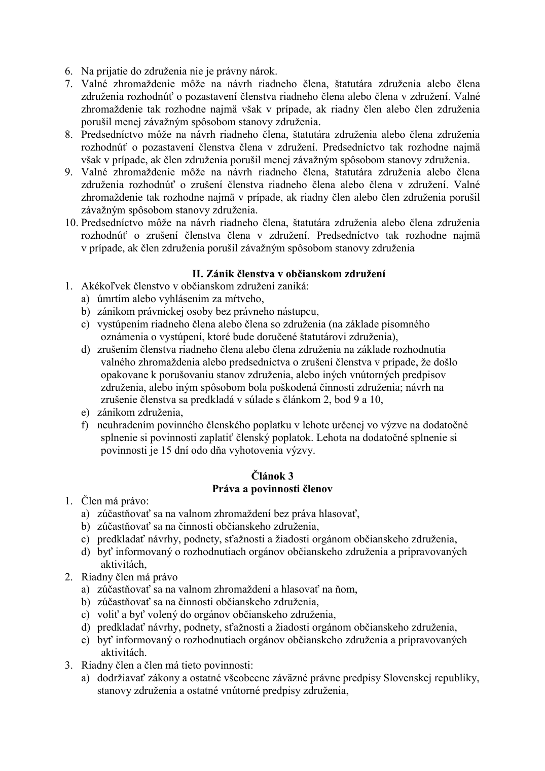 Strana dokumentu