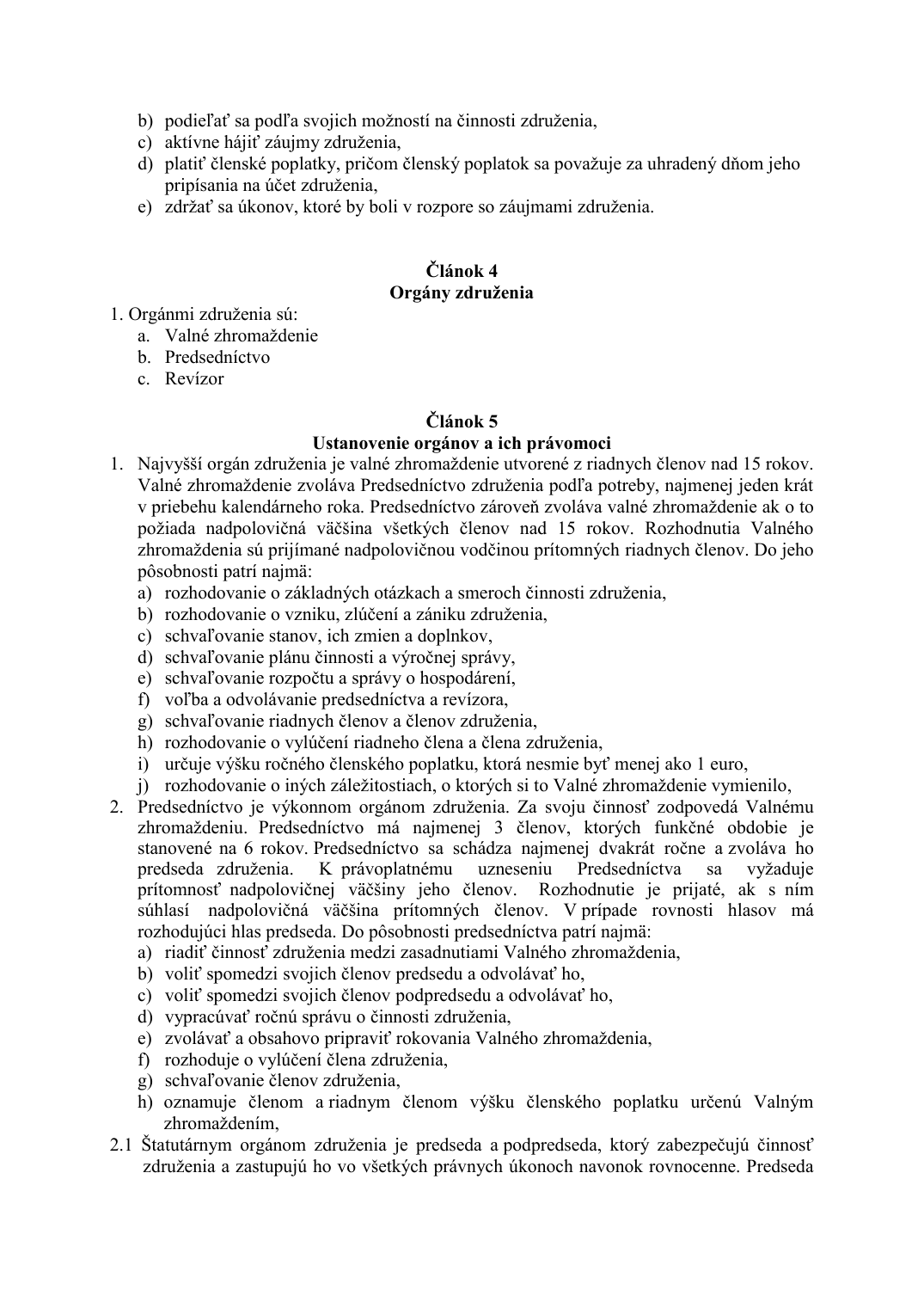 Strana dokumentu