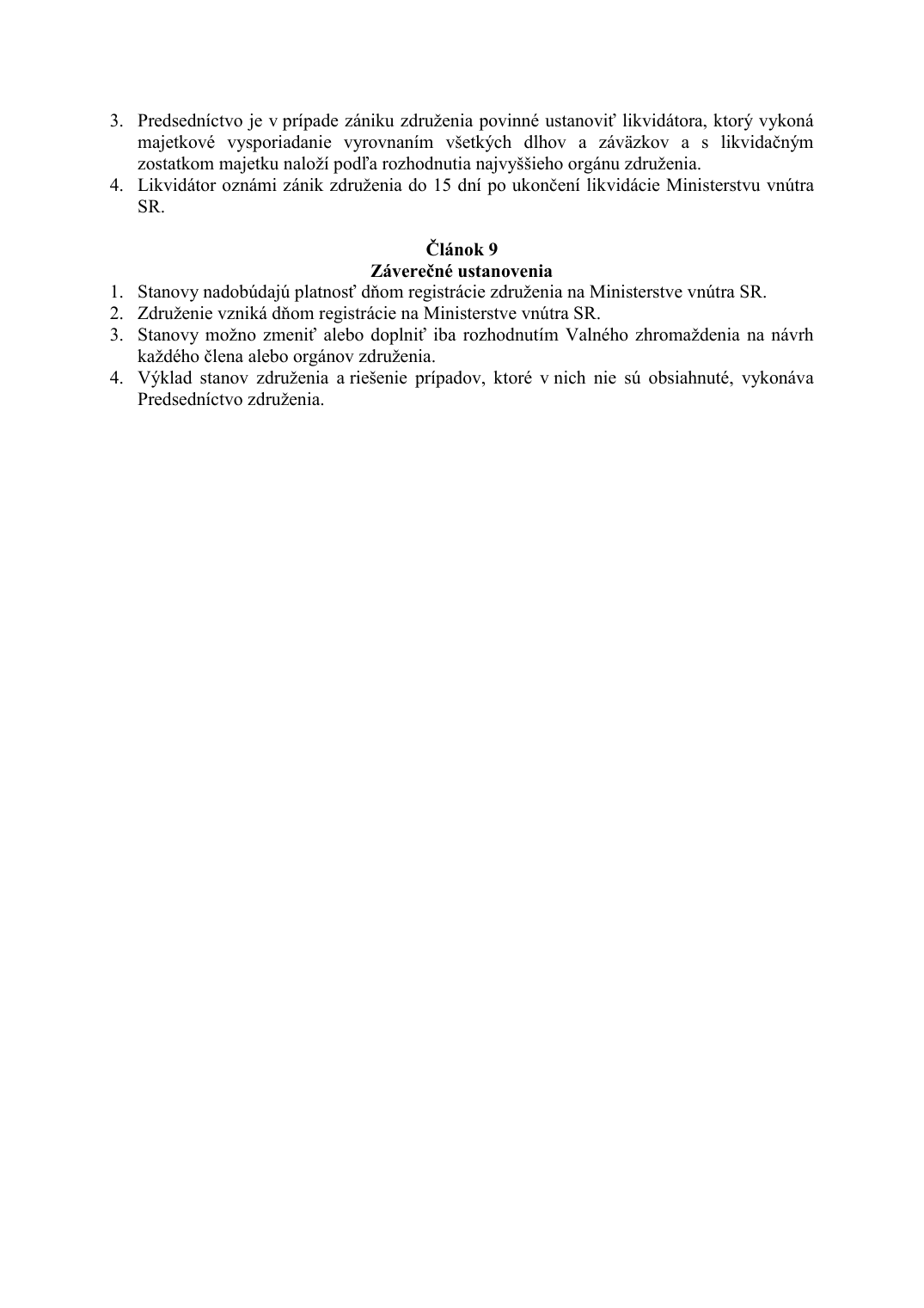 Strana dokumentu