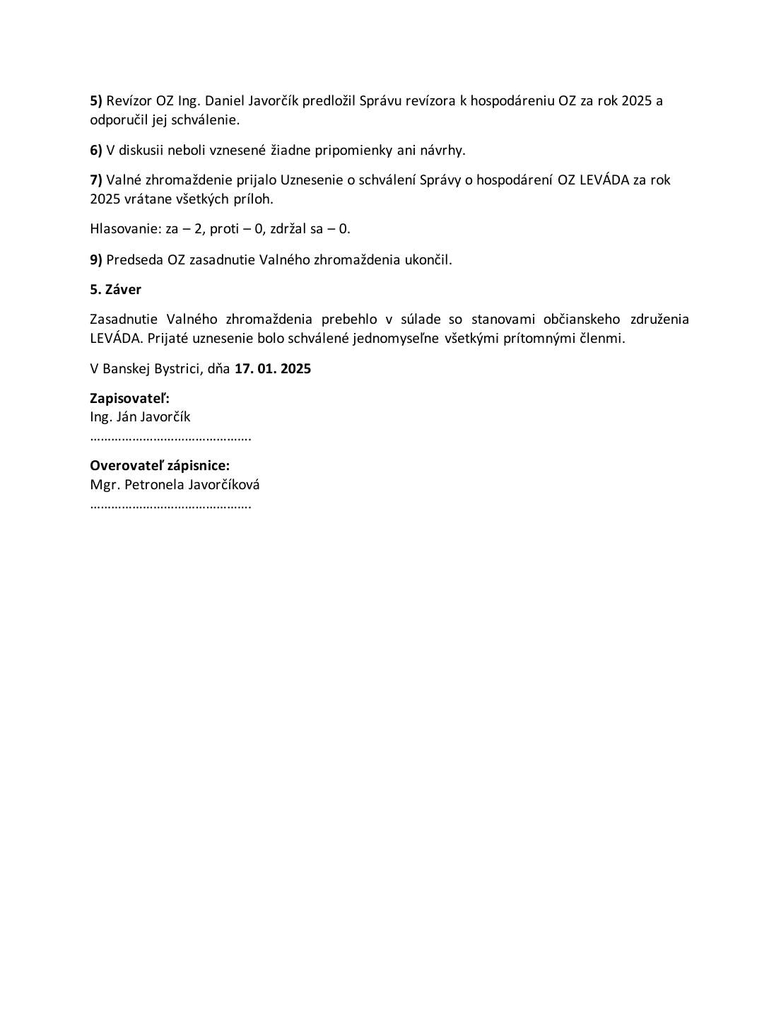 Strana dokumentu