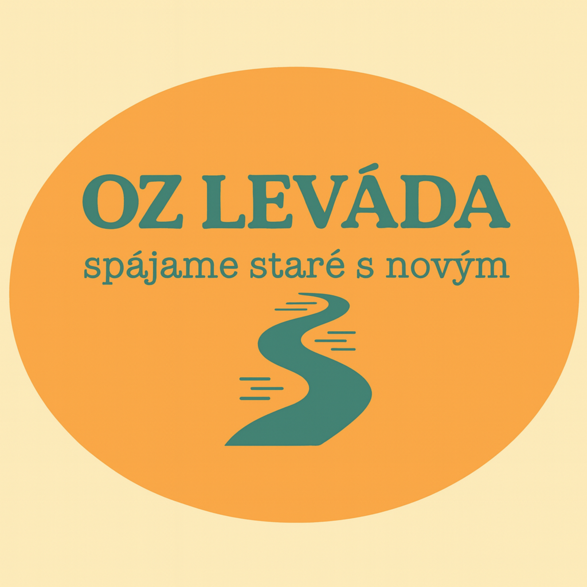 OZ Leváda logo